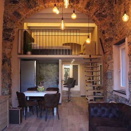 Incanto Διαμέρισμα Λα Σπέτσια Εξωτερικό φωτογραφία